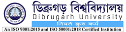 DIBRUGARH UNIVERSITY INSTITUTE OF ENGINEERING AND TECHNOLOGY